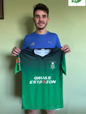 Arturo (S.D. Esclavitud) - 2024/2025