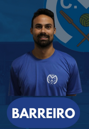 Barreiro (Marino C.F.) - 2024/2025