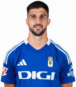 Pomares (Real Oviedo) - 2024/2025