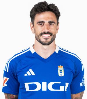 David Costas (Real Oviedo) - 2024/2025
