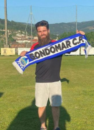 Javichu (Gondomar C.F.) - 2024/2025