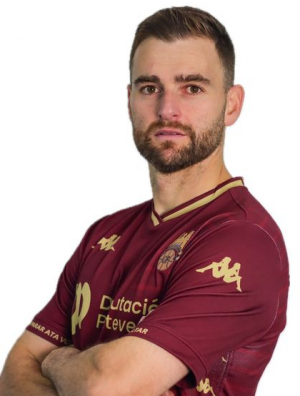 lex Gonzlez (Pontevedra C.F.) - 2024/2025