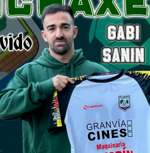 Gabi (Atltico Arnoia) - 2024/2025
