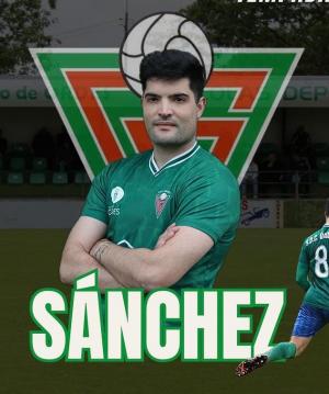 lex Snchez (S.D.C. rdenes) - 2024/2025