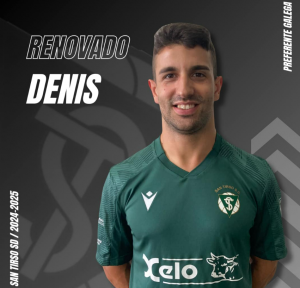 Denis (San Tirso S.D.) - 2024/2025
