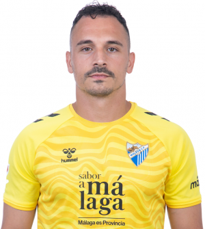 Alfonso Herrero (M�laga C.F.) - 2024/2025