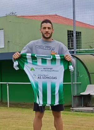 Pep Caball (U.D. Somozas) - 2024/2025