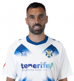 Enric Gallego (C.D. Tenerife) - 2024/2025