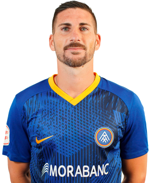 Morgado (F.C. Andorra) - 2024/2025