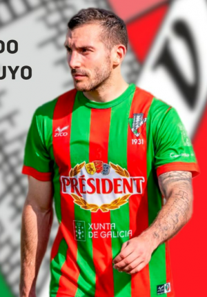 Buyo (Racing C. Villalbs) - 2024/2025