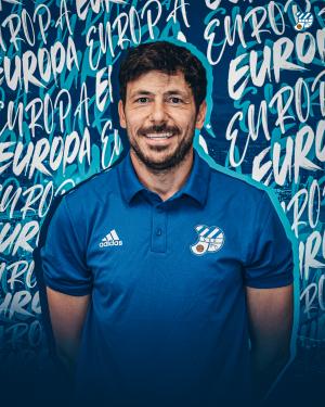 Alberto Gonzlez (C.E. Europa) - 2024/2025