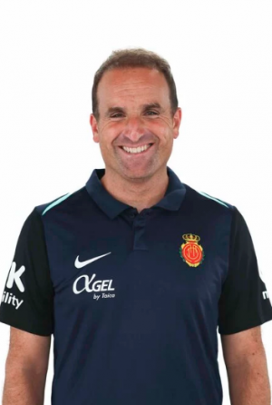 Jagoba Arrasate (R.C.D. Mallorca) - 2024/2025