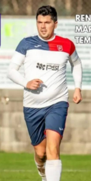 Marcos Novo (S.D.C. Cabreirs) - 2024/2025