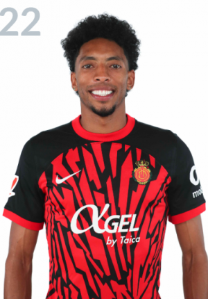Mojica (R.C.D. Mallorca) - 2024/2025