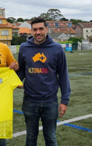 Pnjamo (Juventud Cambados) - 2024/2025