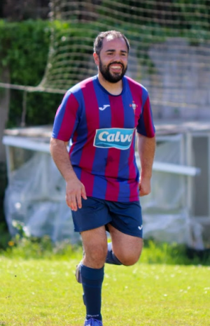 Suizo (S.D. Esteirana ) - 2024/2025
