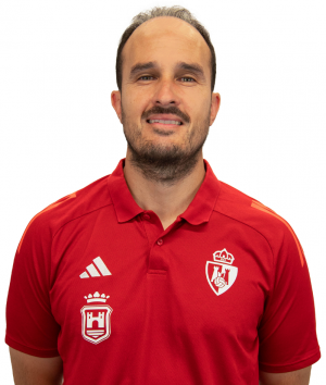 Luis Vilach (S.D. Ponferradina) - 2024/2025