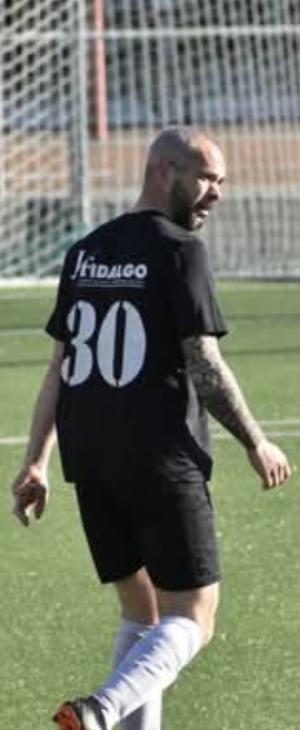 Cristian (Dumbria CF Veteranos) - 2024/2025