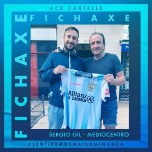 Sergio Gil (A.C.D. Cartelle) - 2024/2025