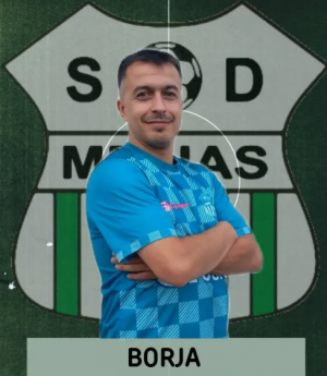 Borja Varela (S.D. Melias) - 2024/2025