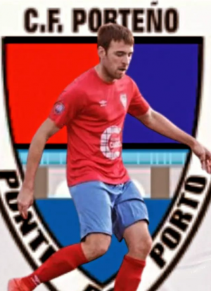 Brais Mouzo (C.F. Porteo) - 2024/2025