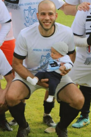 Iago Ares (U.D. Pastoricense) - 2024/2025
