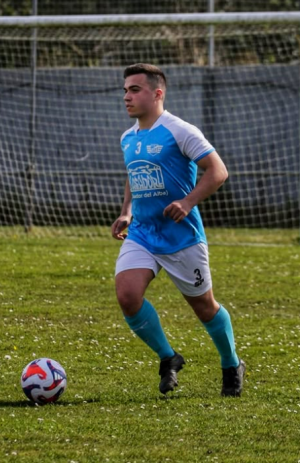 David Alvarez (Celta Barreiros) - 2024/2025