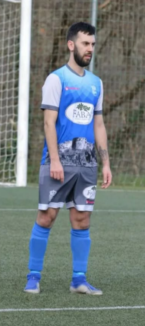 Pepe (A Peroxa C.F.) - 2024/2025