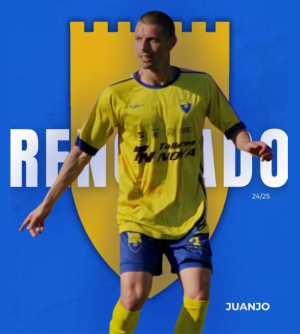 Juanjo (Vista Alegre S.D.) - 2024/2025