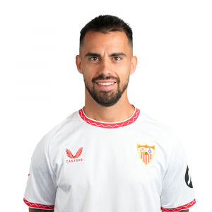 Suso (Sevilla F.C.) - 2024/2025