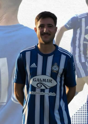 Palomo (C.D. Santaballs) - 2024/2025