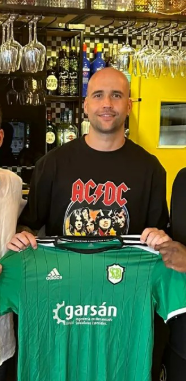 Javi Celes (S.D. Burela) - 2024/2025