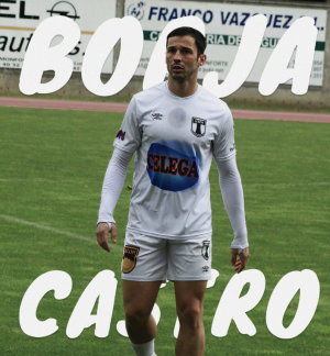 Borja Castro (Club Lemos) - 2024/2025