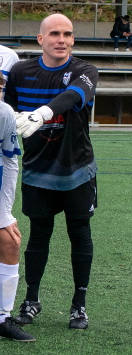 Iago Romero (U.D. Monte Louro) - 2024/2025