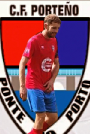 Jos pejo (C.F. Porteo) - 2024/2025