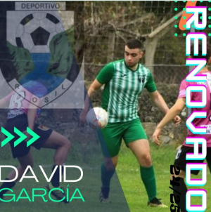 David Garca (C.D. Ro Sil) - 2024/2025