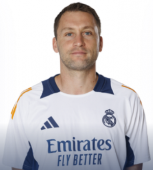 Francesco (Real Madrid C.F.) - 2024/2025
