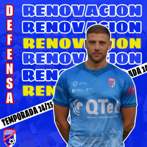 Salva (Caldas C.F.) - 2024/2025