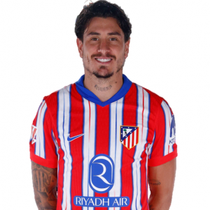 Gim�nez (Atl�tico de Madrid) - 2024/2025