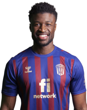 Sekou Gassama (USM Alger) - 2024/2025