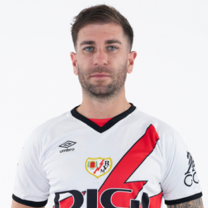Embarba (Rayo Vallecano) - 2024/2025