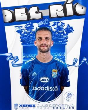 lex del Ro (Atltico Central) - 2024/2025