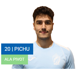 Pichu (Avanza Jan Atleti) - 2024/2025