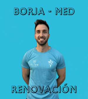 Borja Nez (S.D.C. San Lzaro) - 2024/2025
