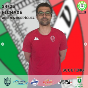 Andrs (Racing C. Villalbs) - 2024/2025