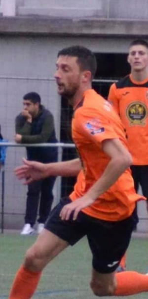 Dani Uru (Volantes Bao F.C.) - 2024/2025