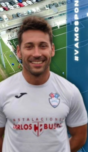 Mendieta (S.D. Puenteceso) - 2024/2025