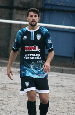 Alex Lorenzo (C.C.D. Taragoa) - 2024/2025
