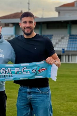 Rodri (Villalonga F.C.) - 2024/2025