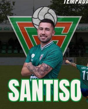 Manu Santiso (S.D.C. rdenes) - 2024/2025